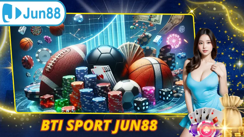 Bti Sport Jun88
