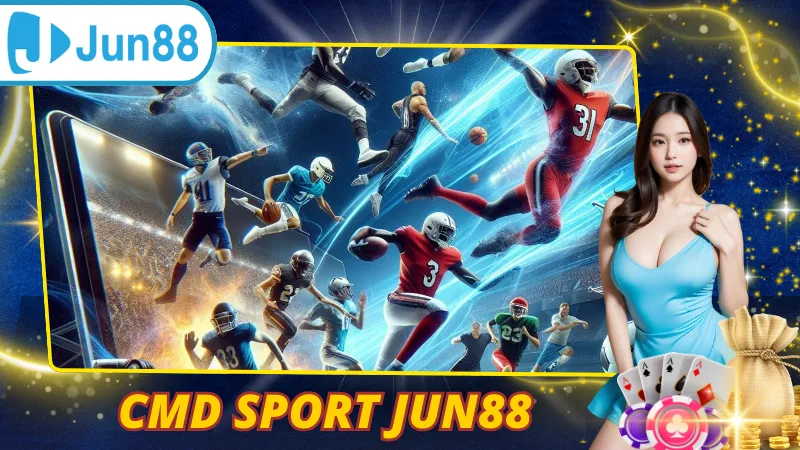Cmd Sport Jun88