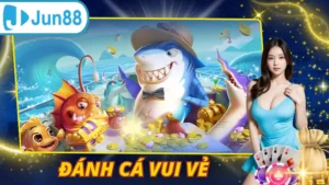 Đánh Cá Vui Vẻ