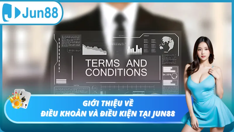 Giới thiệu về điều khoản và điều kiện tại Jun88