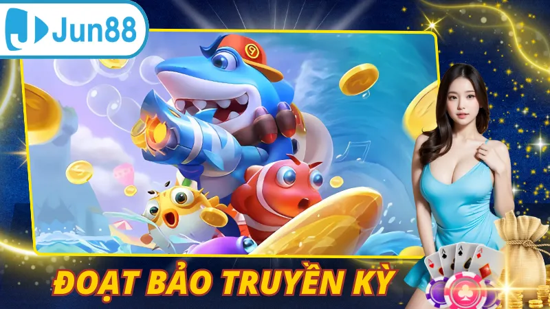 Đoạt Bảo Truyền Kỳ