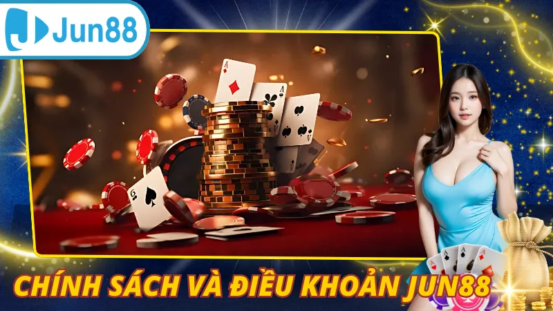 Điều khoản & chính sách cần biết khi chơi tại Jun88