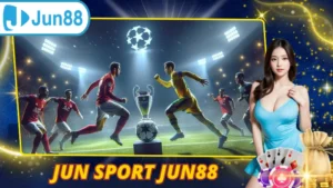 Jun Sport Jun88