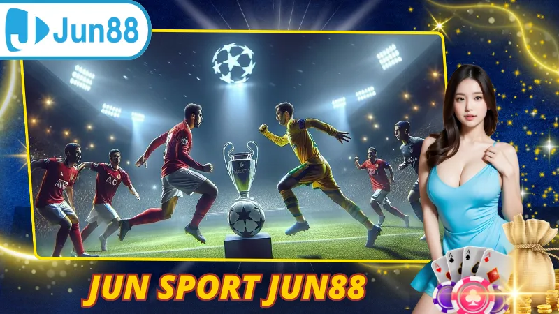 Jun Sport Jun88
