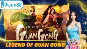 Legend Of Guan Gong
