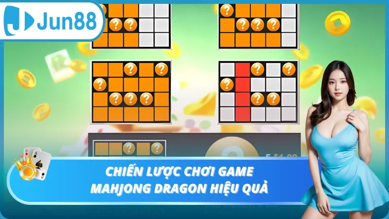 Các biến thể của Mahjong Dragon hấp dẫn tại nhà cái