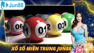 Xổ Số Miền Trung Jun88