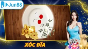 Xóc Đĩa